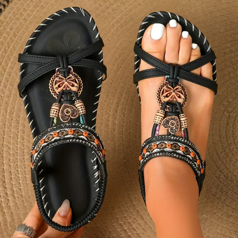 Andy | Sandalias ortopédicas estilo ibicenco