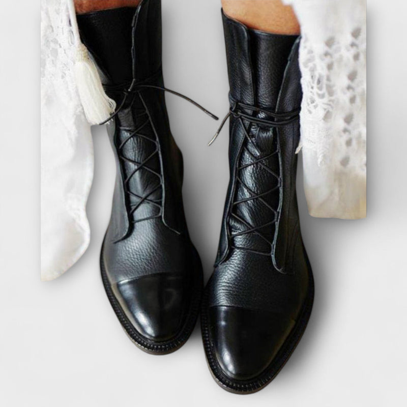 Harier – Botas de tacón alto