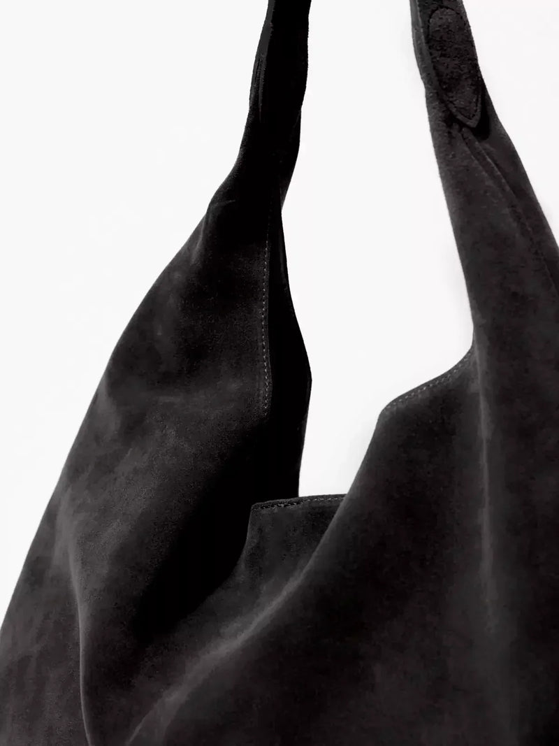 Victoria™ - Bolso de ante de lujo