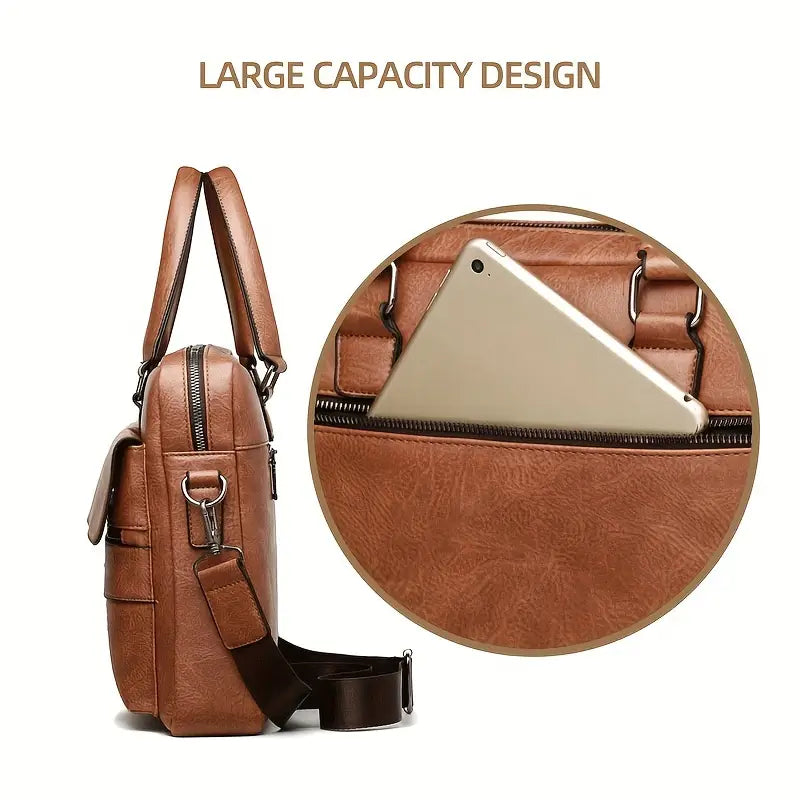Henry™ - Bolso grande