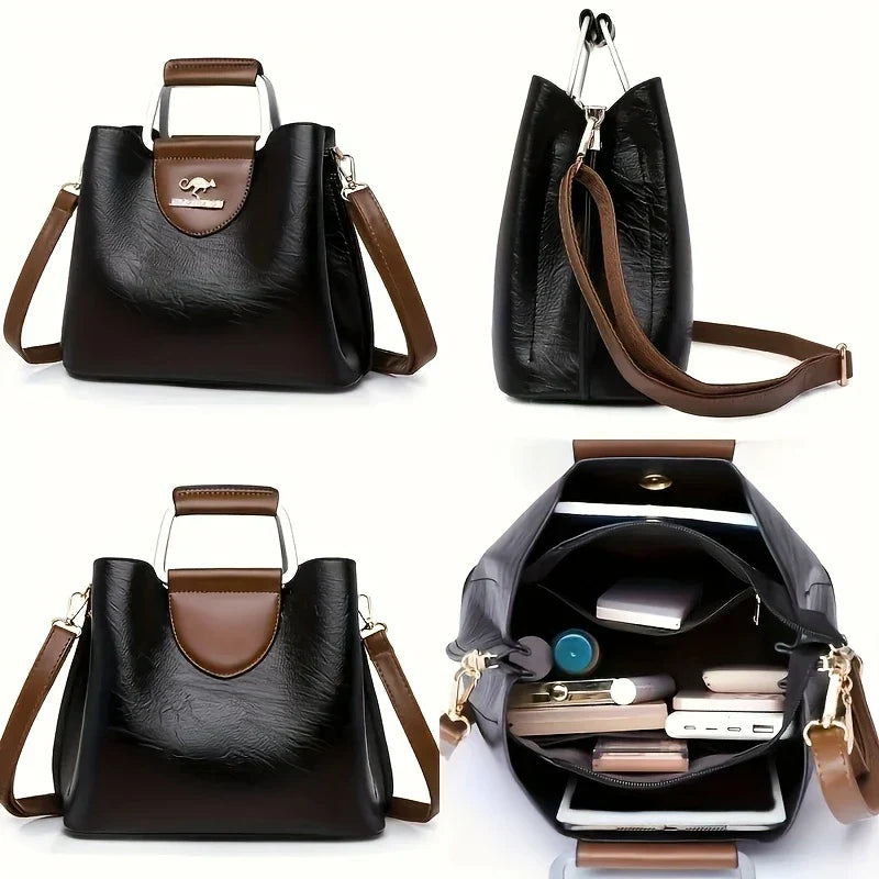 Isabella™ - Bolso de hombro elegante