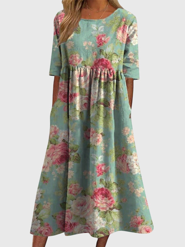 Djala™ | Vestido favorecedor 
