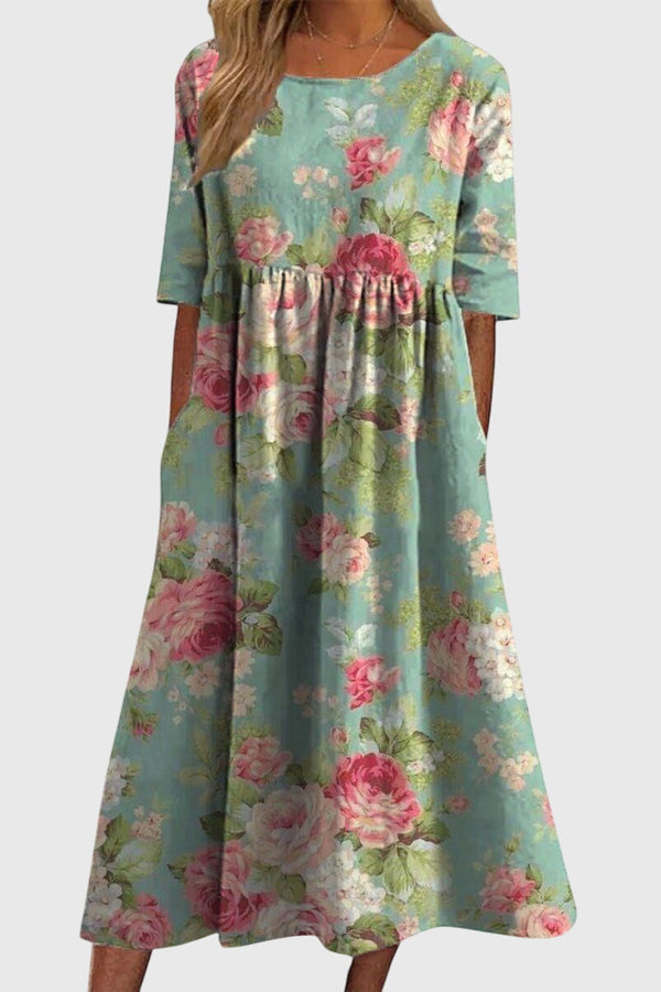 Djala™ | Vestido favorecedor 