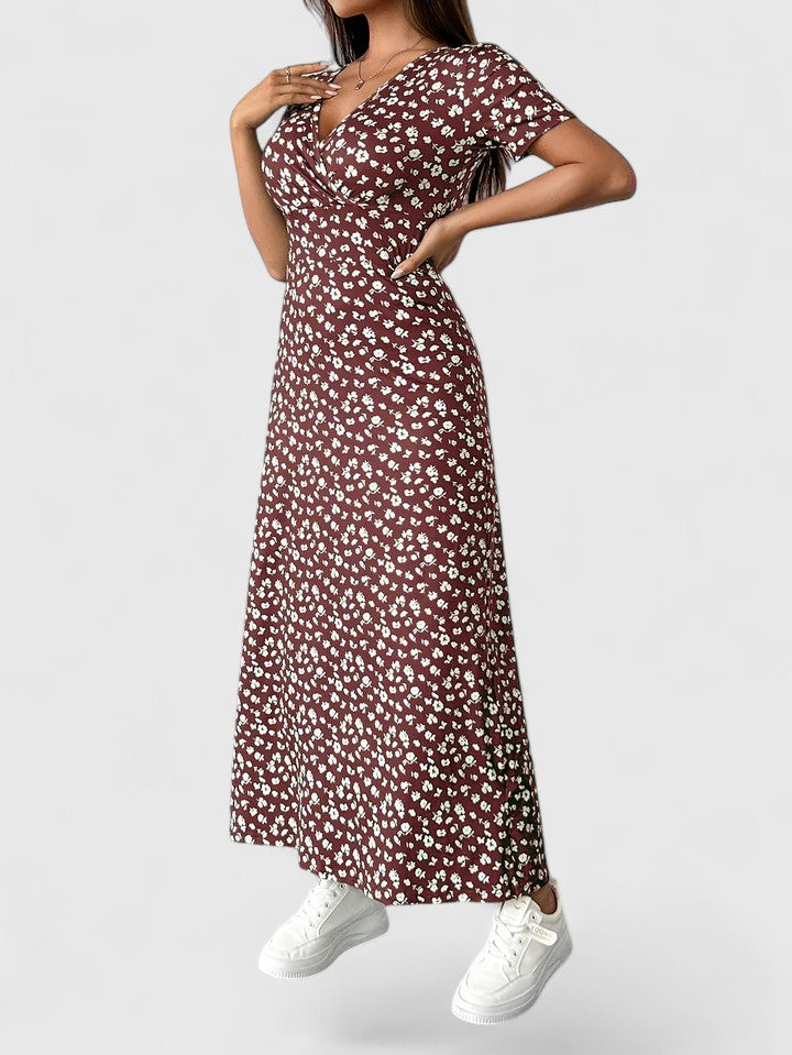 Yulivette | Vestido largo sofisticado