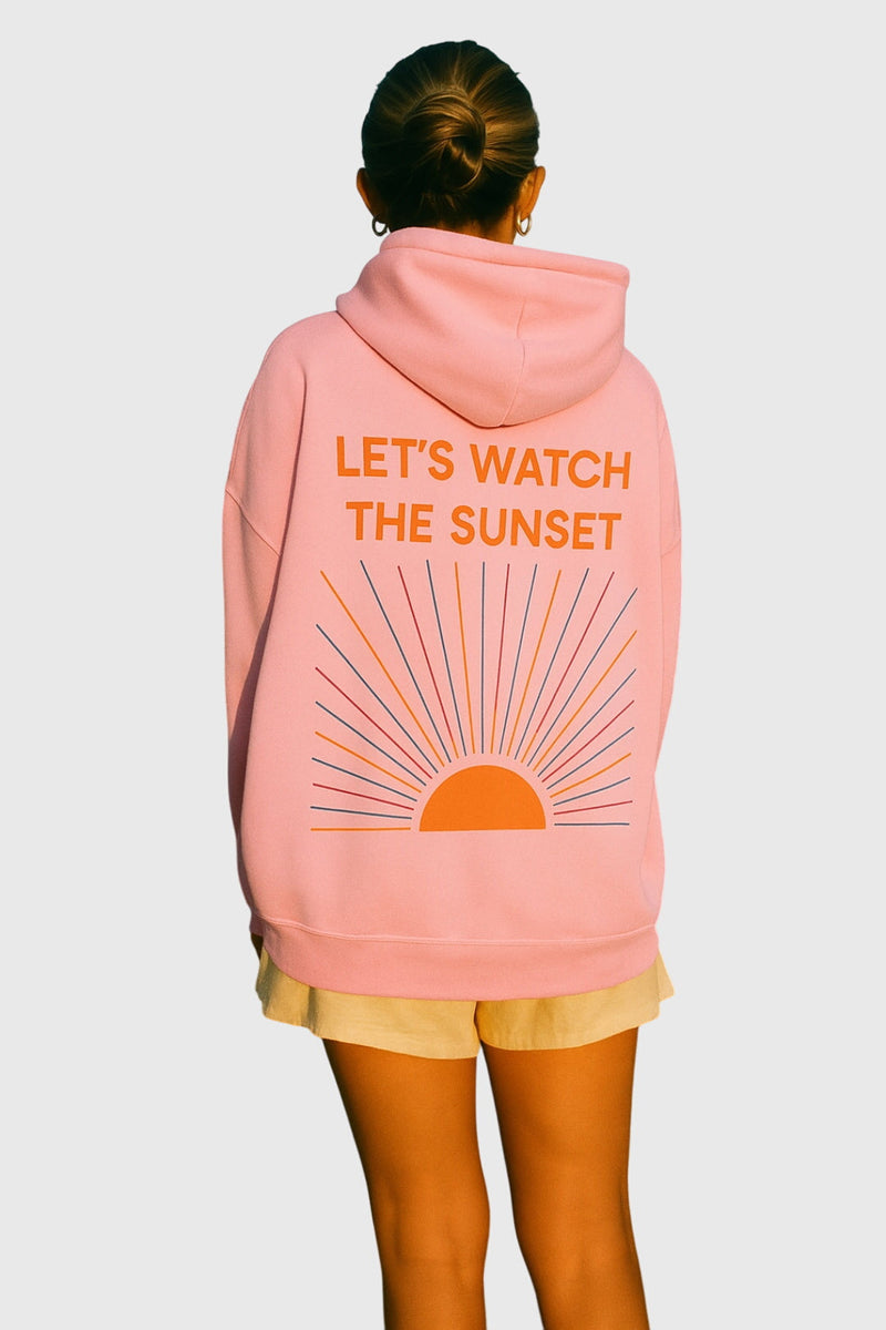 Zoey™ | Sudadera con capucha Evening Bliss