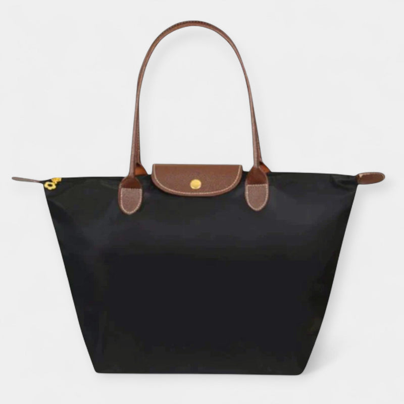 Bolso de hombro Oxford