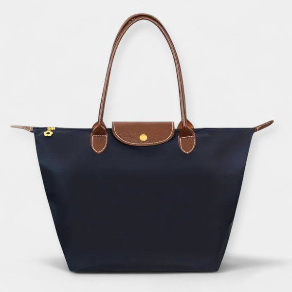 Bolso de hombro Oxford