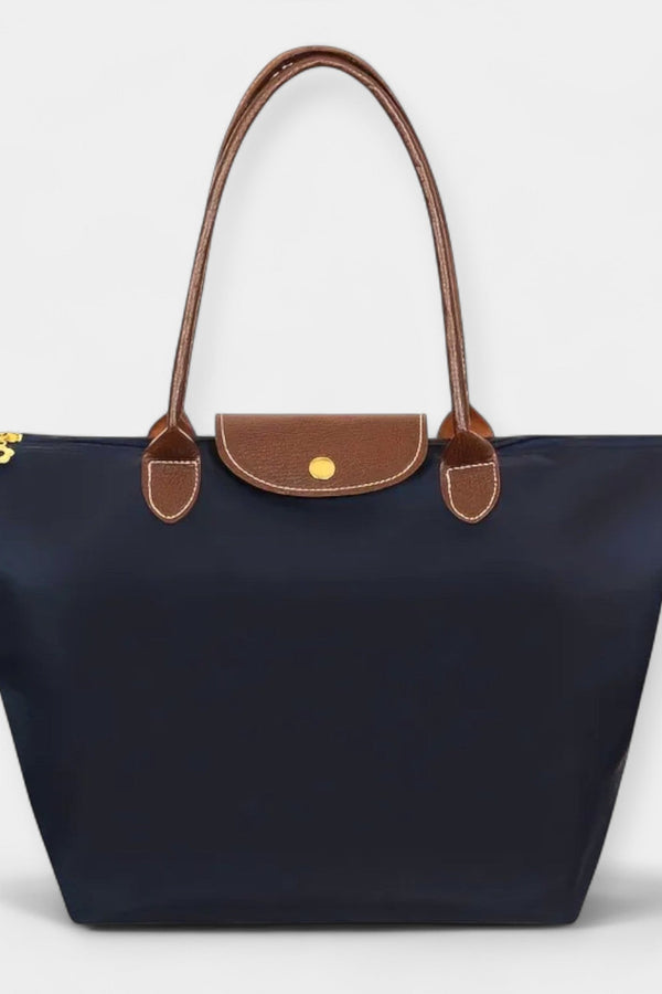 Bolso de hombro Oxford