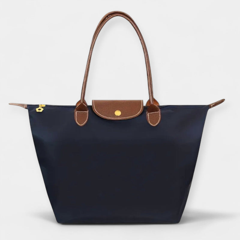 Bolso de hombro Oxford