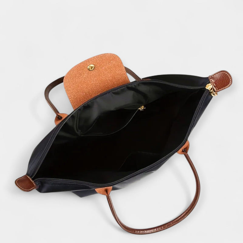 Bolso de hombro Oxford