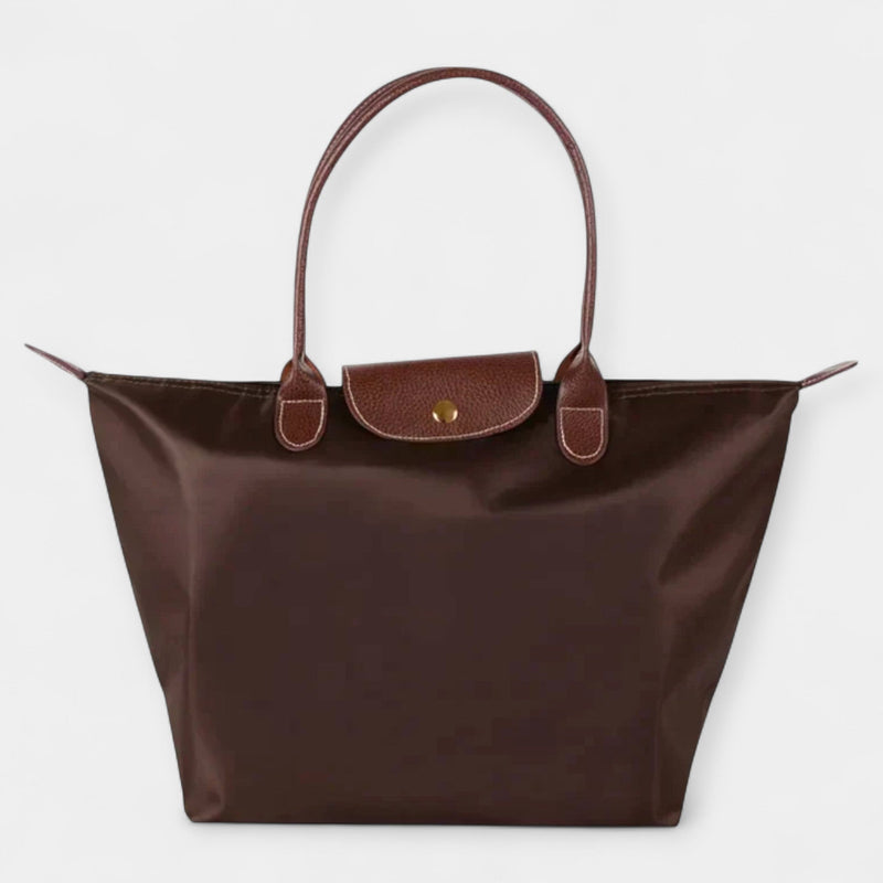 Bolso de hombro Oxford