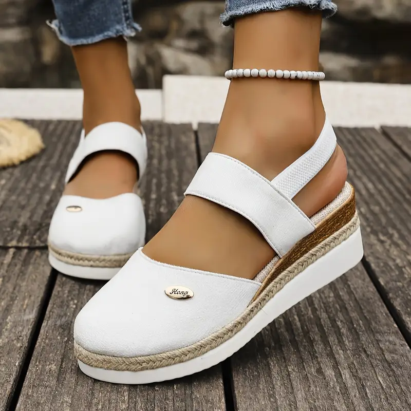 Azura | Sandalias ortopédicas con plataforma