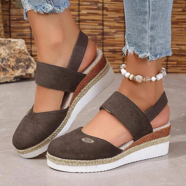 Ariyah | Sandalias ortopédicas cómodas 