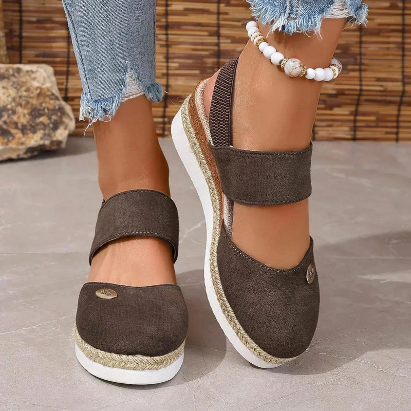 Ariyah | Sandalias ortopédicas cómodas 