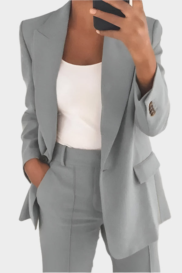 Conjunto elegante para mujer