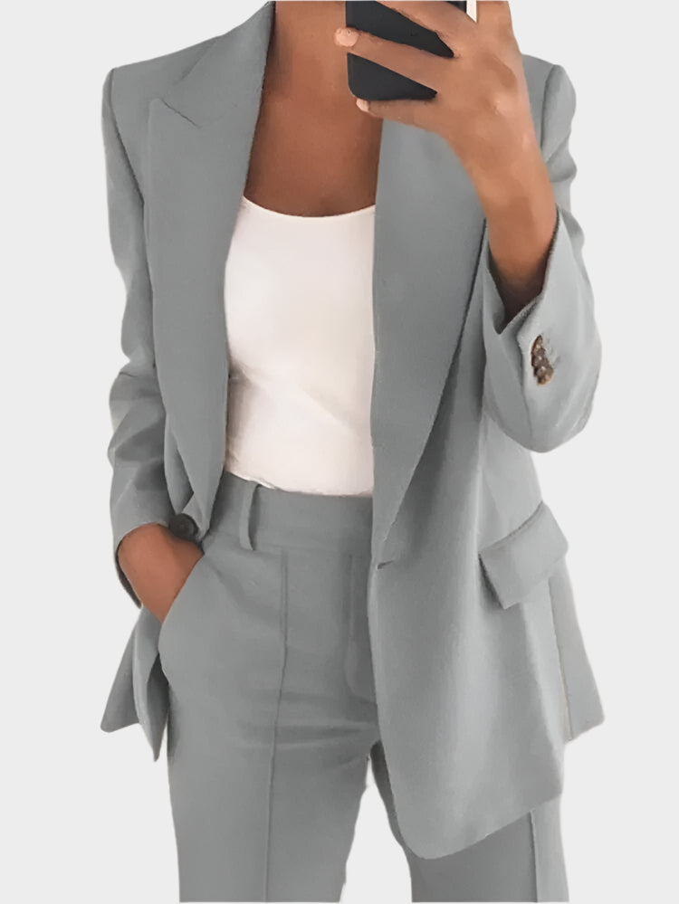 Conjunto elegante para mujer