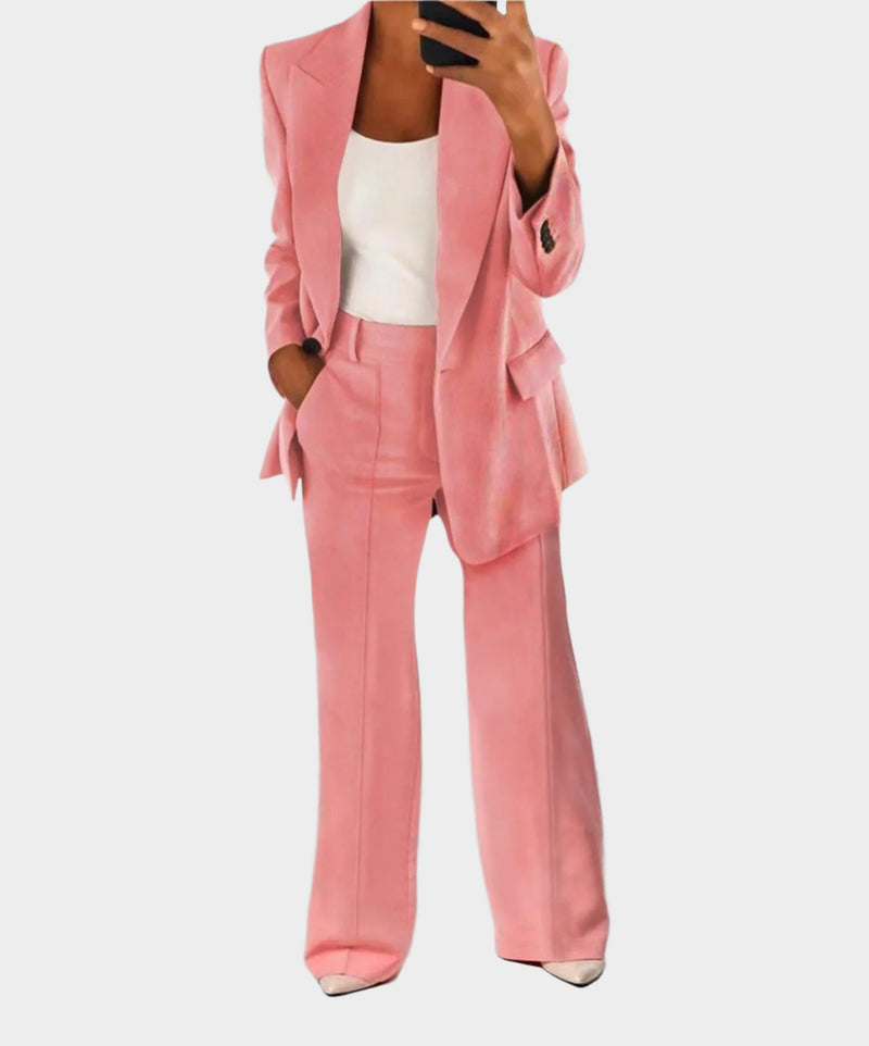 Conjunto elegante para mujer