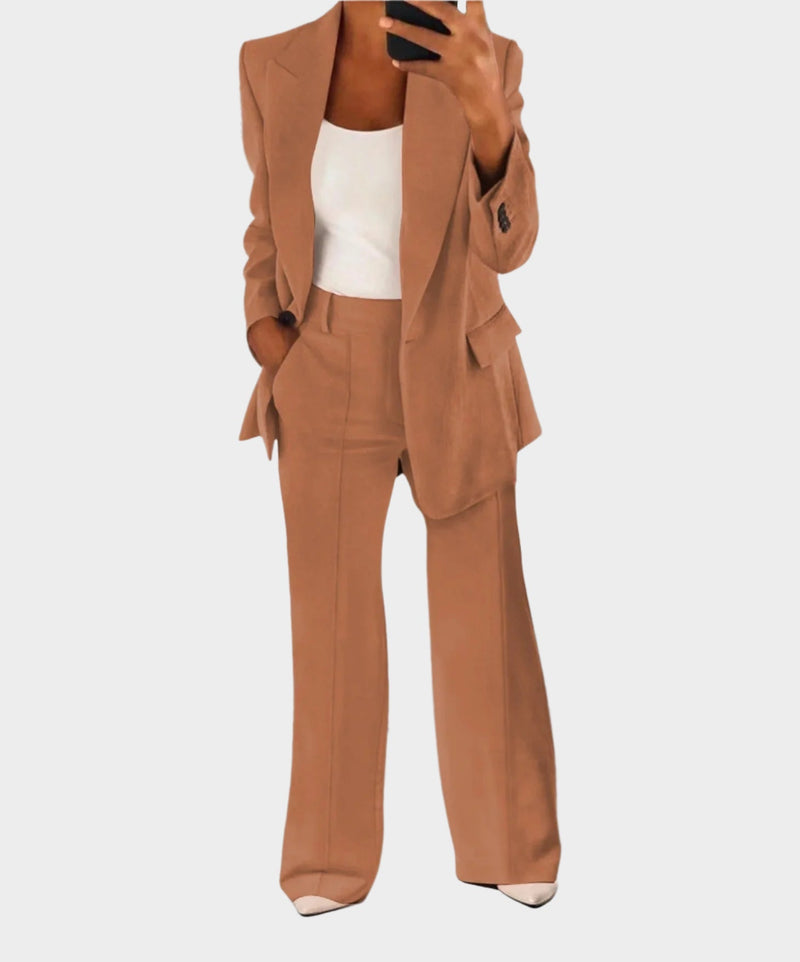 Conjunto elegante para mujer