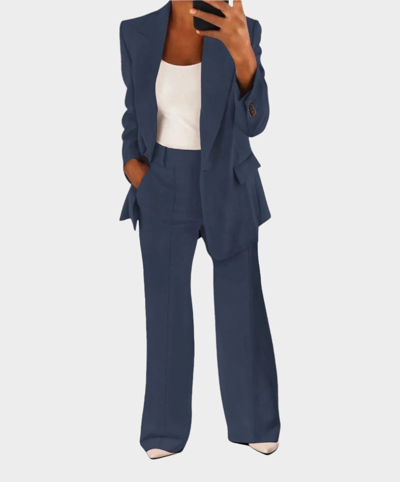 Conjunto elegante para mujer