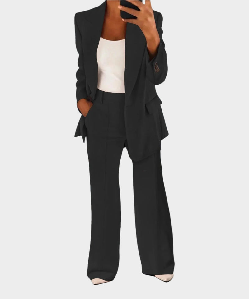 Conjunto elegante para mujer