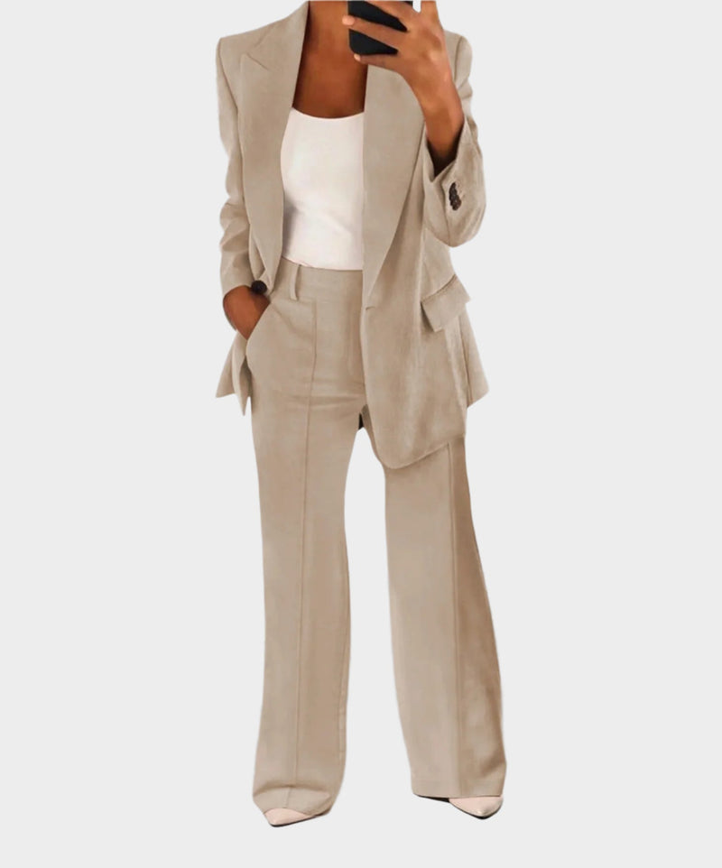 Conjunto elegante para mujer