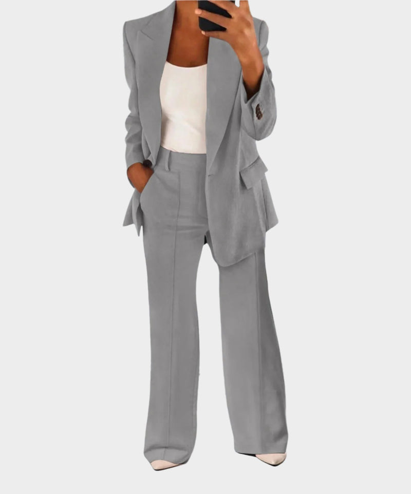 Conjunto elegante para mujer