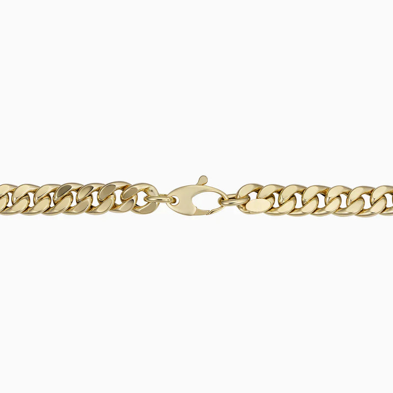 Pulsera cubana Estate | Oro