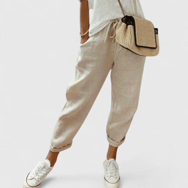 Pia | Pantalones cómodos