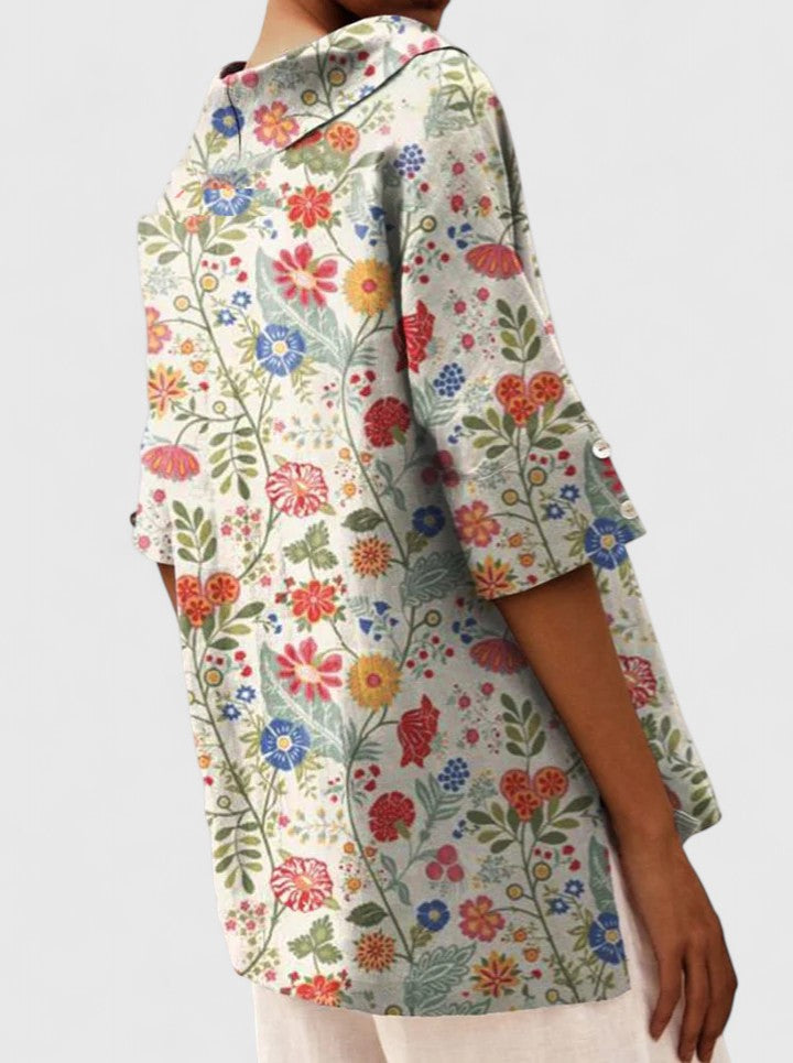 Roanne | Top elegante