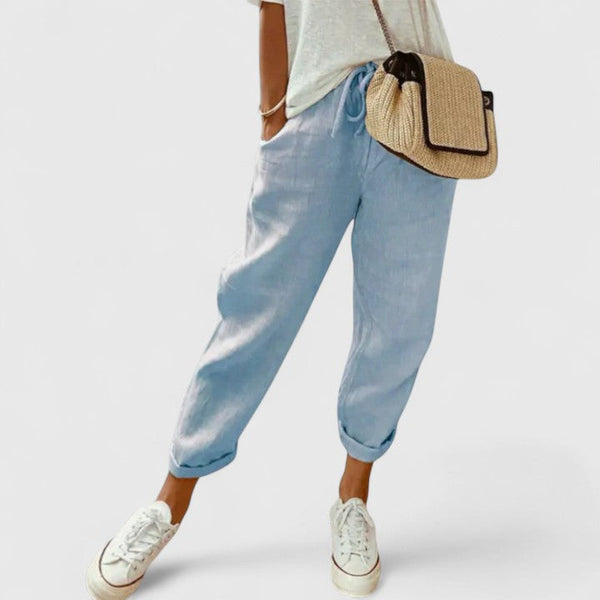 Pia | Pantalones cómodos