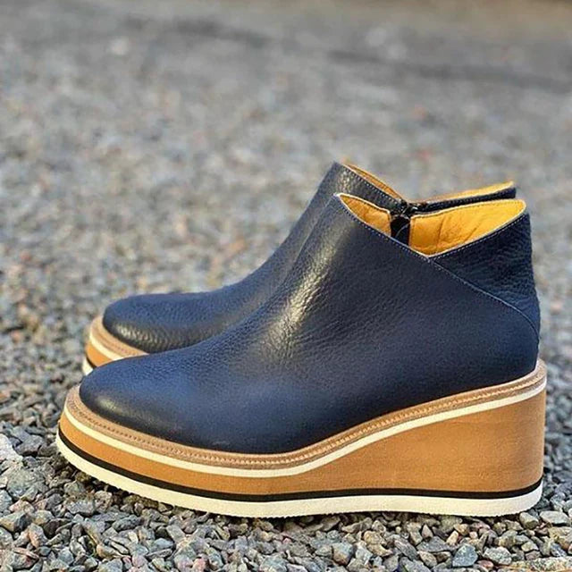 Alexandra | Botas impermeables elegantes