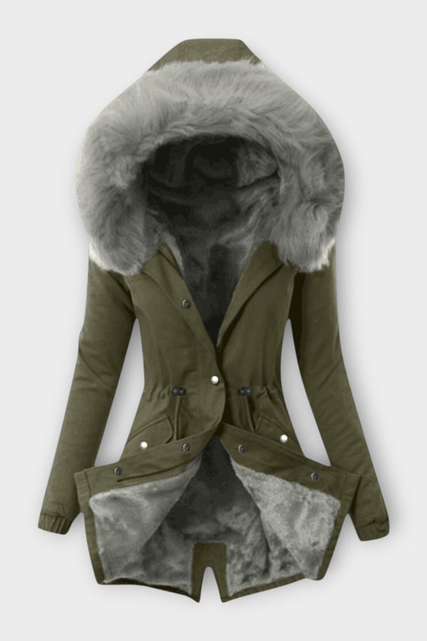 Maura - Chaqueta de invierno acogedora y duradera