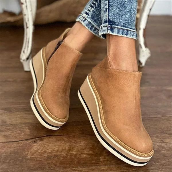 Alexandra | Botas impermeables elegantes