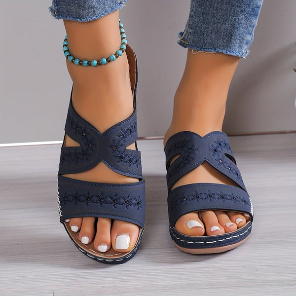 Zafiro | Sandalias ortopédicas