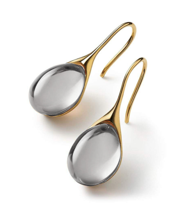PENDIENTES DE CRISTAL DESLUMBRANTES
