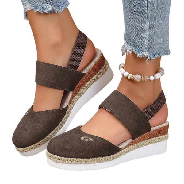 Ariyah | Sandalias ortopédicas cómodas 