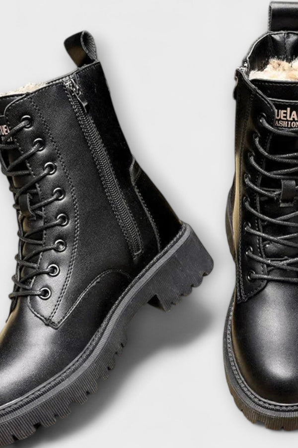 Luna – Botas de invierno con aislamiento para mujer
