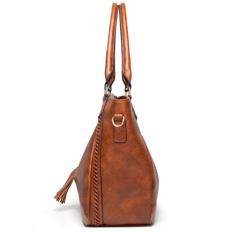 Peyton™ Elegante Sofisticación | Bolso de hombro vintage