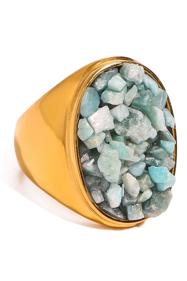 Anillo de apatita
