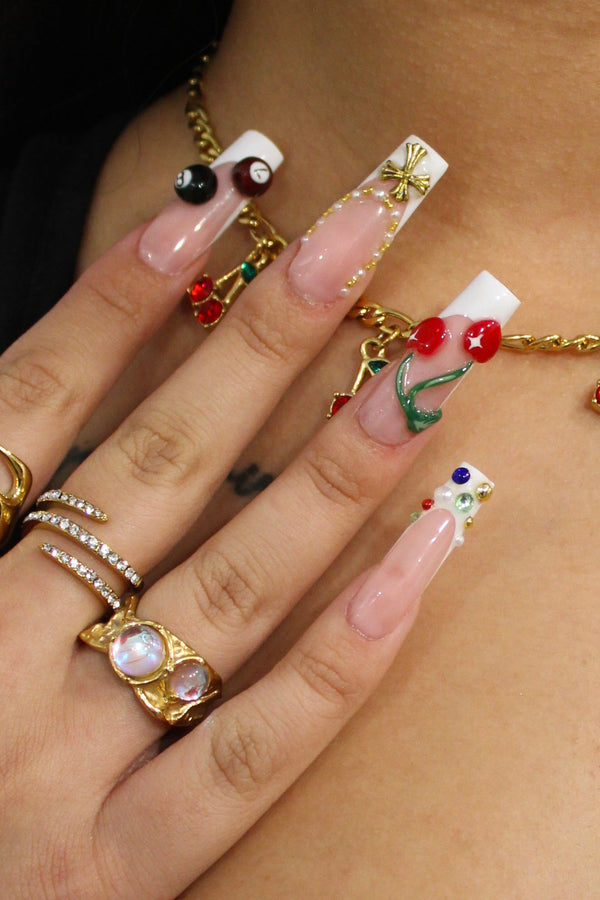 Anillo Elysian de oro