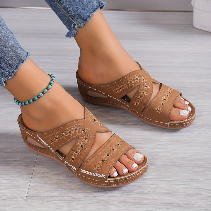 Zafiro | Sandalias ortopédicas