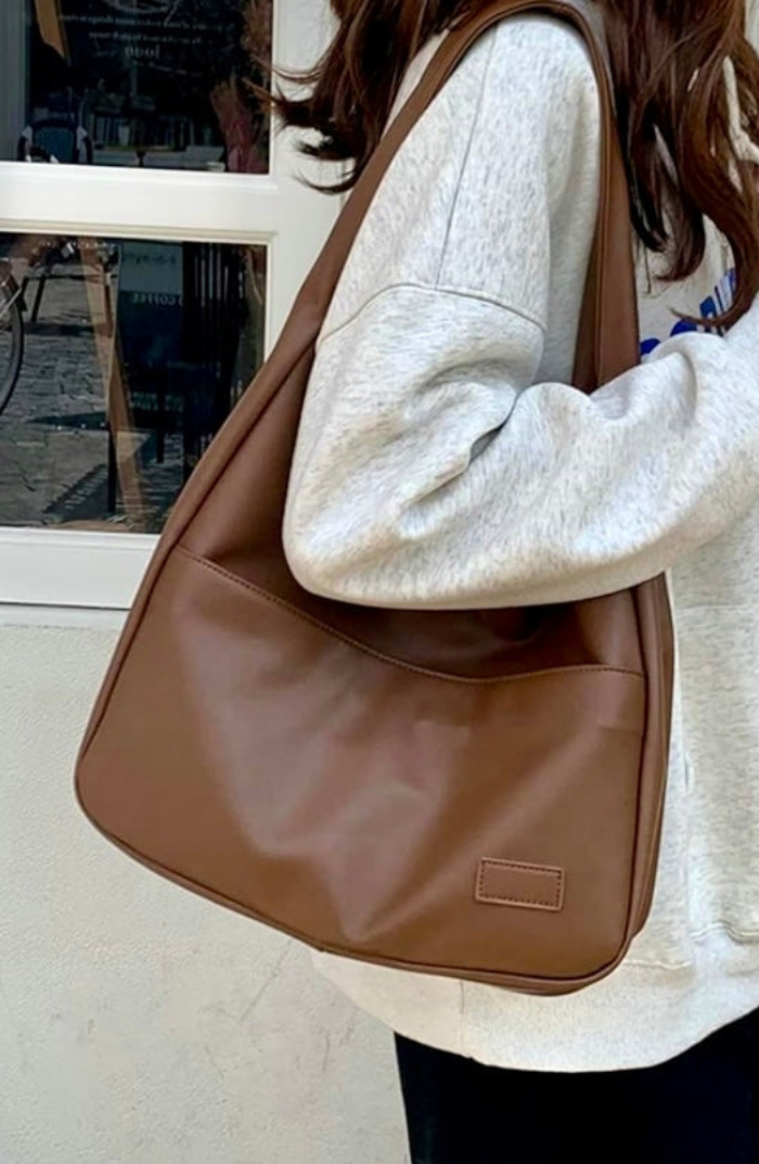 Lina™ - Bolso de hombro esencial