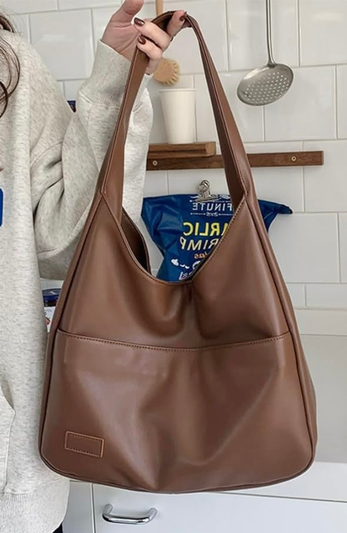 Lina™ - Bolso de hombro esencial