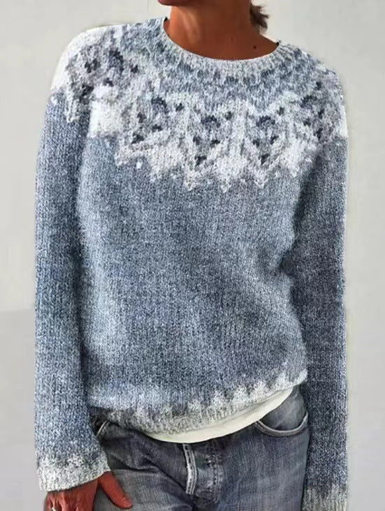 Soley - Suéter multicolor 