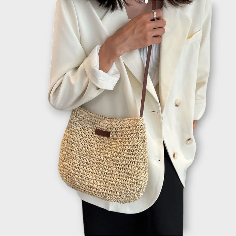 Bolso de hombro para verano