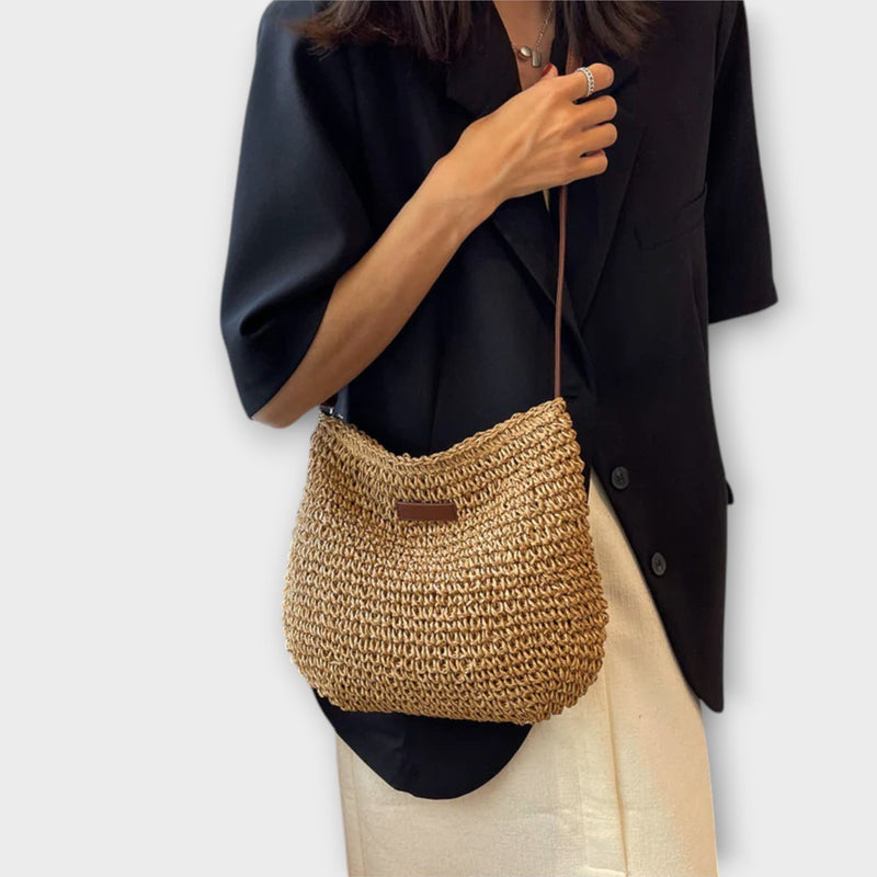 Bolso de hombro para verano