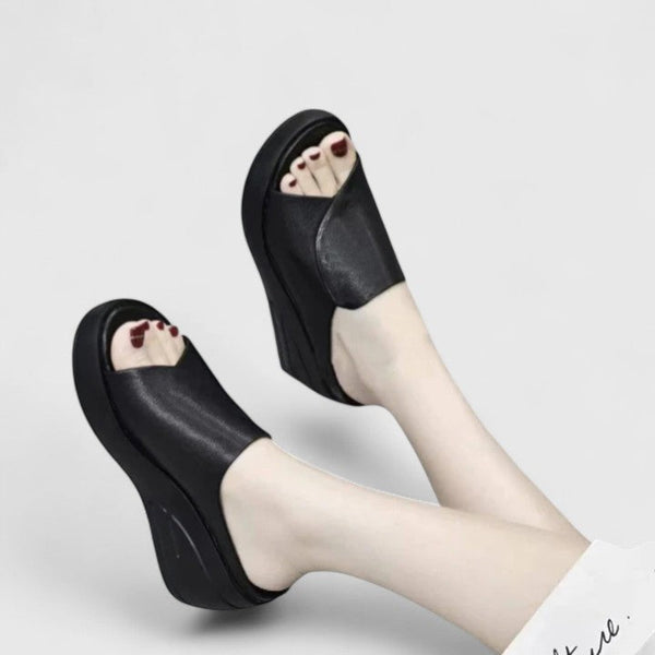 Celionette | Sandalias ortopédicas de cuña