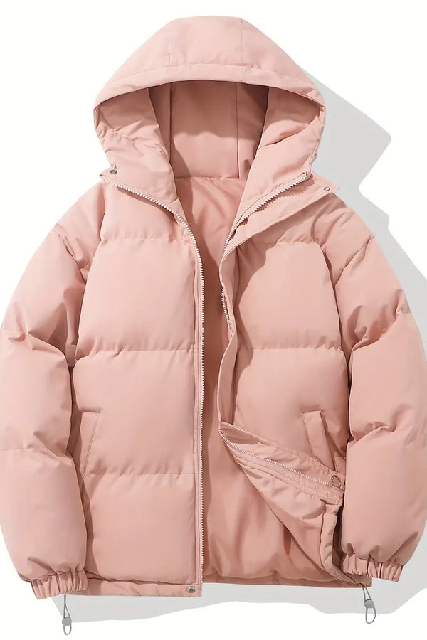 Anna™ - Chaqueta de invierno forrada con capucha