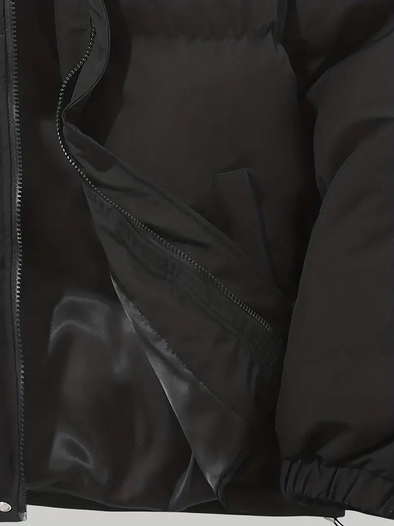 Anna™ - Chaqueta de invierno forrada con capucha