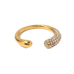 Anillo Evelina de oro